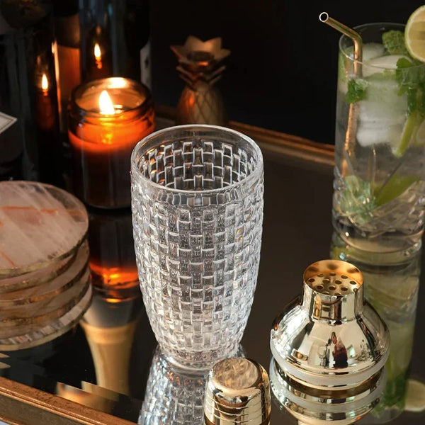 Luxurious Martini Shaker