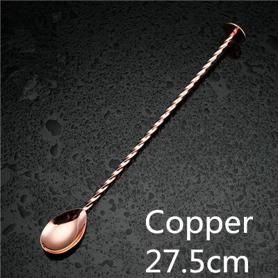 Teardrop Cocktail Stirrers