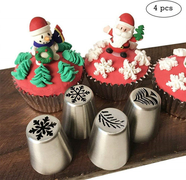 Icing and Frosting Piping Nozzles