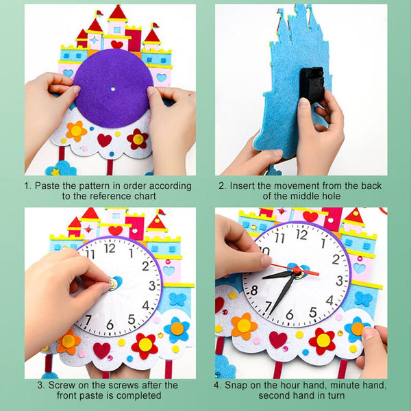 Make Your Own Clock