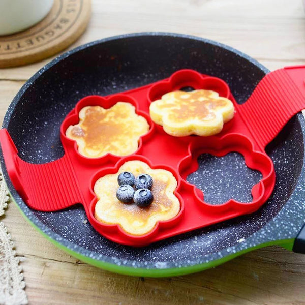 Silicone Egg/Pancake Molds