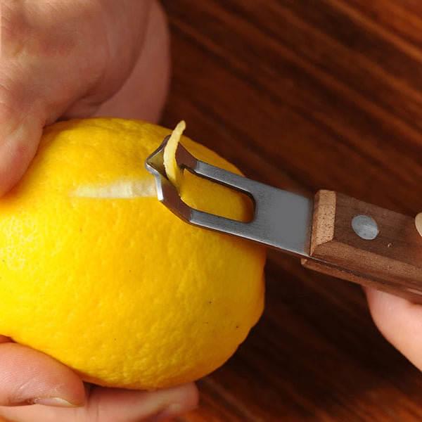 Cocktail Citrus Zester