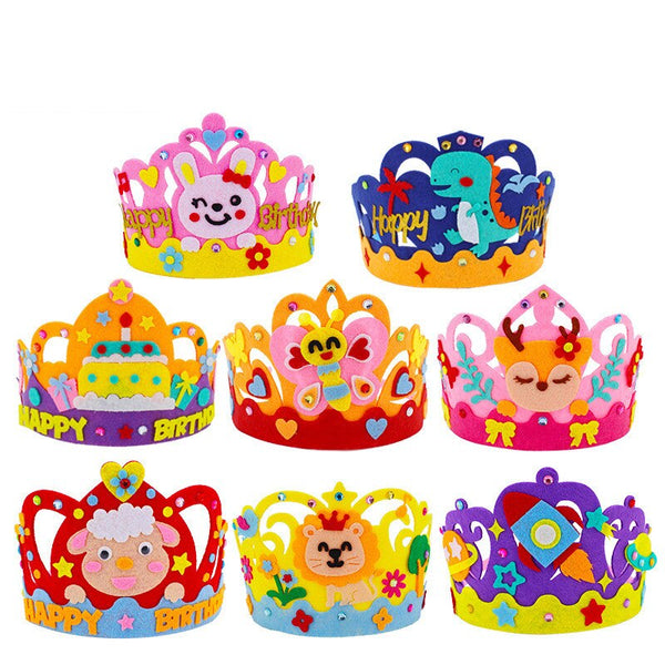 Crown Craft Set