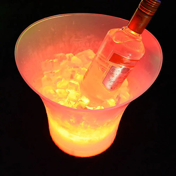 LED Ice Bucket