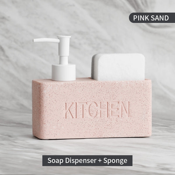 Kitchen Soap Dispenser