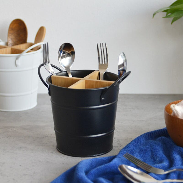 Kitchenware Storage Barrel