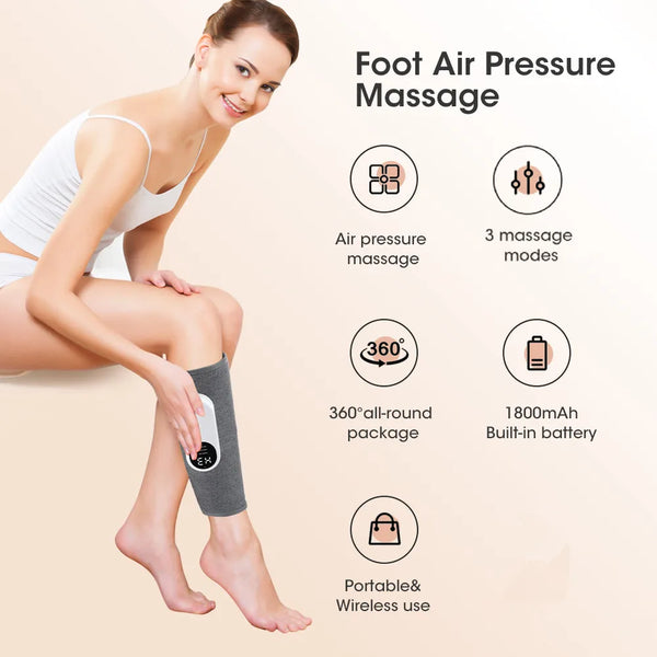 360° Air Compression Leg Massager