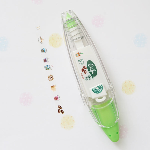 Sticker Tape Pen