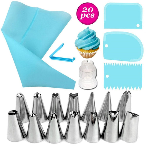 Icing and Frosting Piping Nozzles