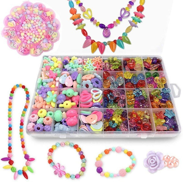 Bead Set Jewellery Making Kit