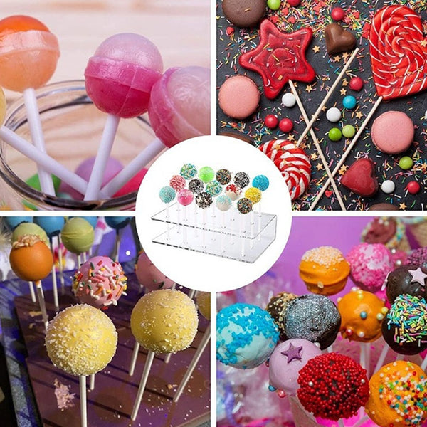 15 Hole Lollipop/Candy Party Stand