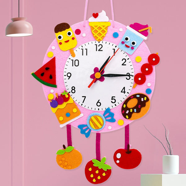 Make Your Own Clock