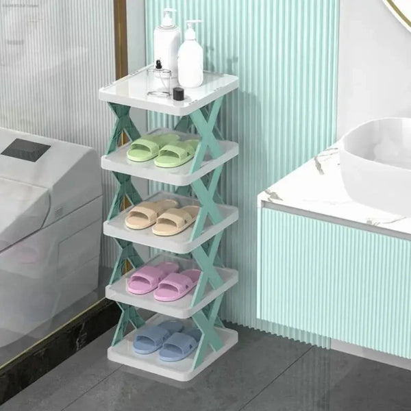 Kids Shoe Rack