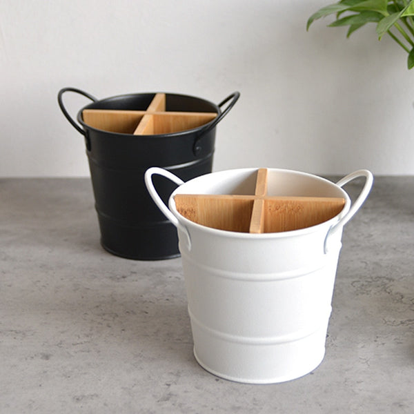 Kitchenware Storage Barrel