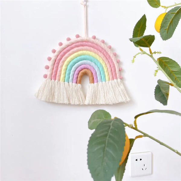 Rainbow Hanging Ornament