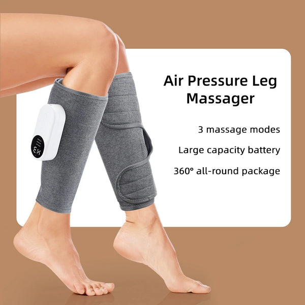 360° Air Compression Leg Massager