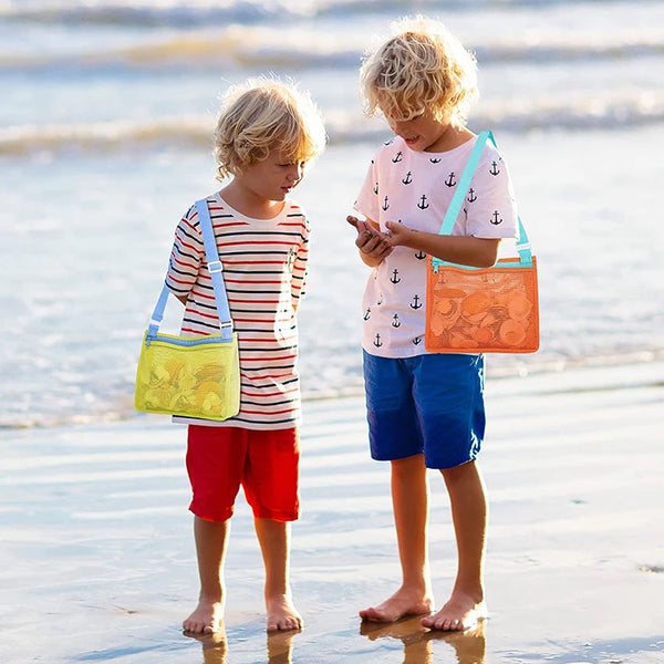 Beach Toys Mesh Bag