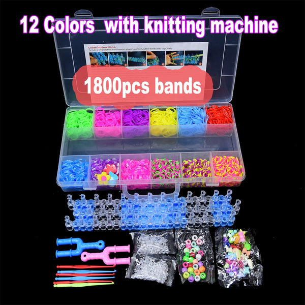 Loom Band Kit