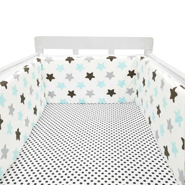 Baby Crib Bumper Protector