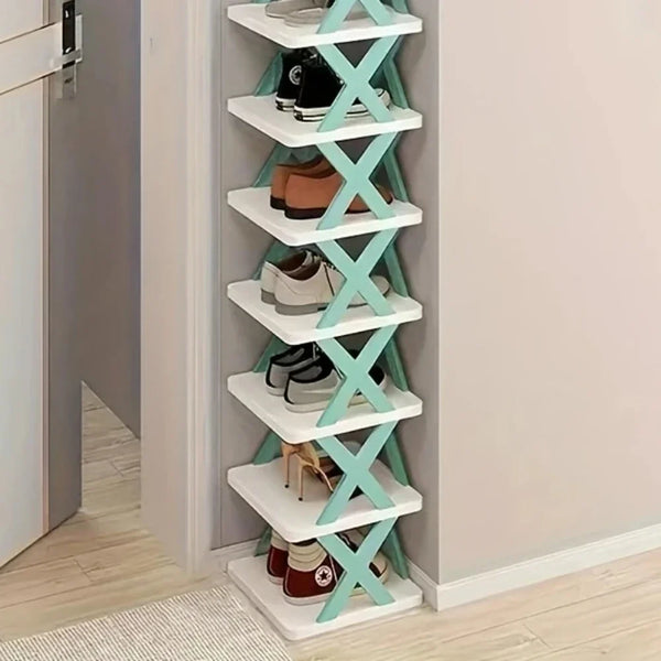 Kids Shoe Rack