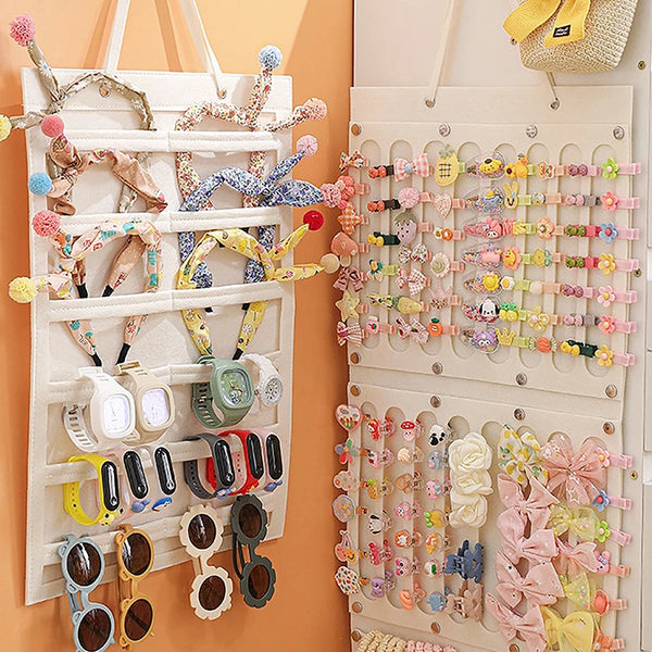 Headband/Accessories Organiser and Holder