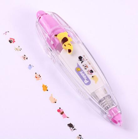 Sticker Tape Pen