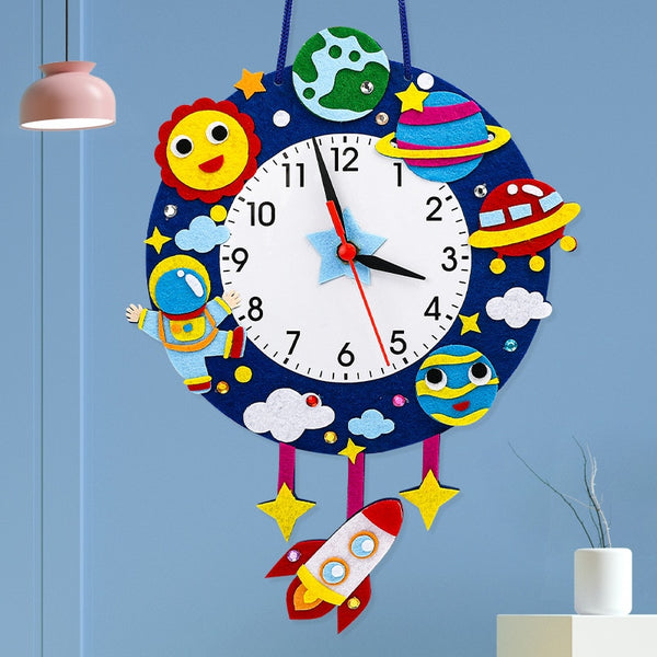 Make Your Own Clock