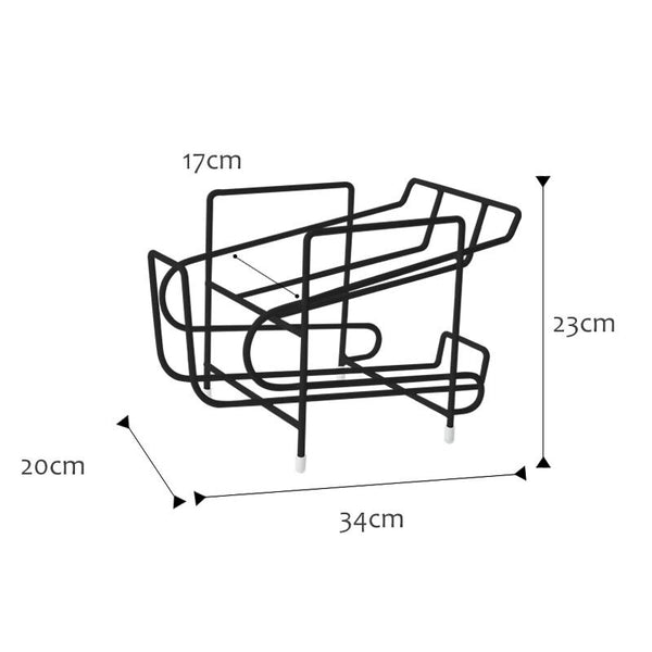 Marble Dessert Stands