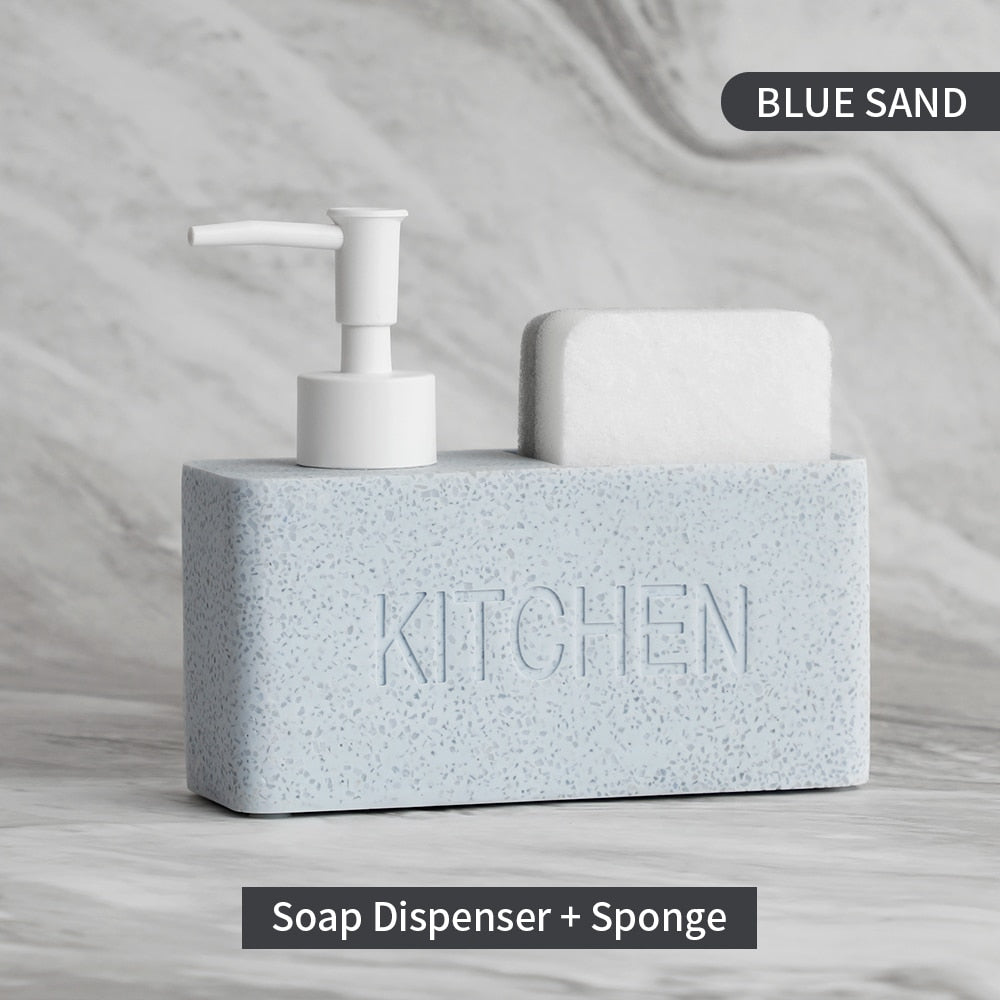 Kitchen Soap Dispenser