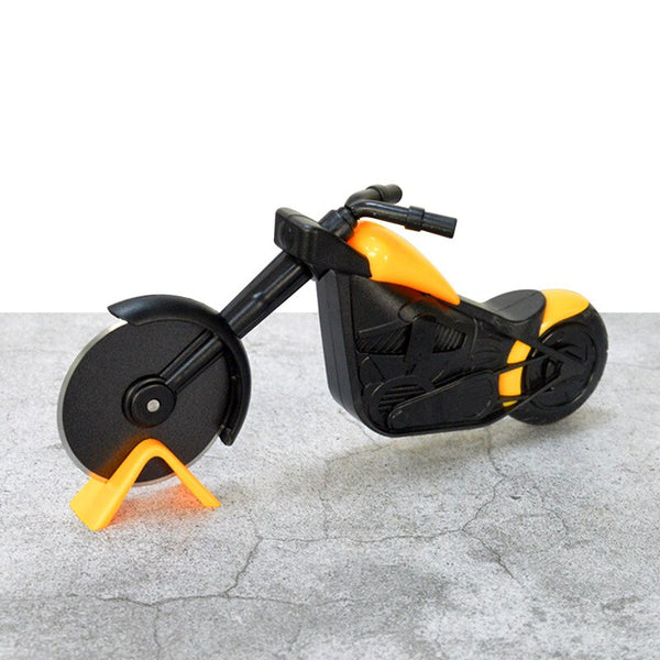 Motorcycle Pizza Cutter