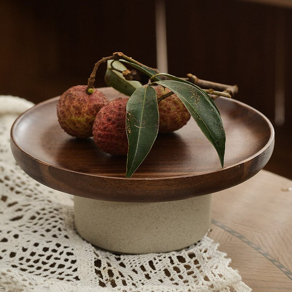 Fruit Display Plate