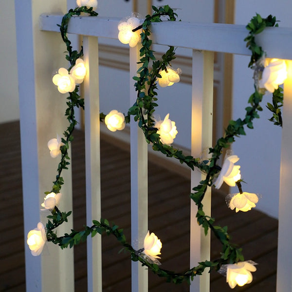 Decorative LED String Lights