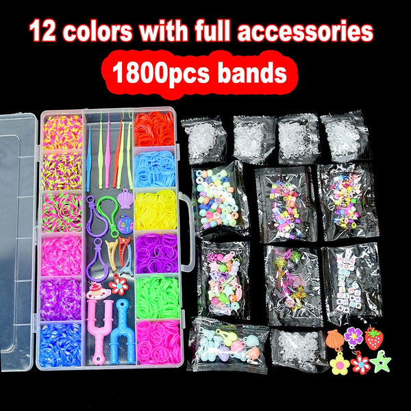 Loom Band Kit