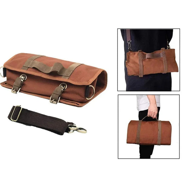 Professional Bartender Travel Bag