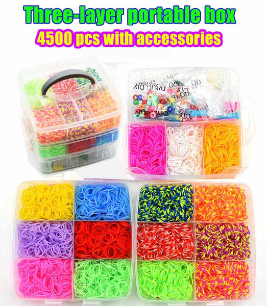 Loom Band Kit