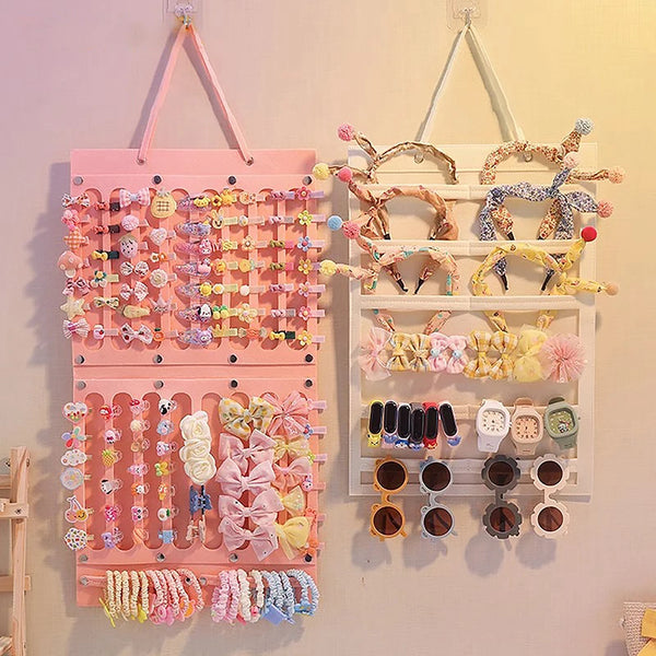 Headband/Accessories Organiser and Holder