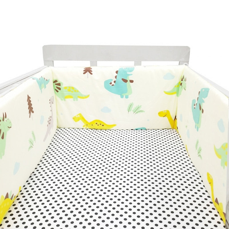 Baby Crib Bumper Protector