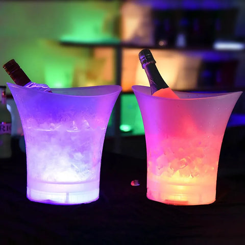 LED Ice Bucket