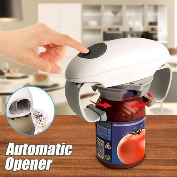 Automatic Can & Jar Opener