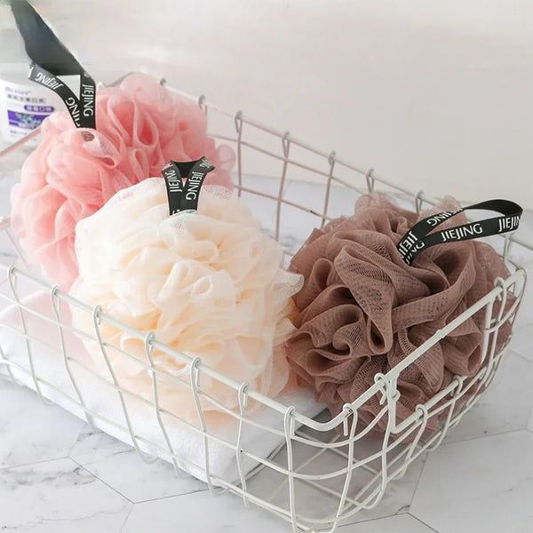 Soft Mesh Bath Loofah