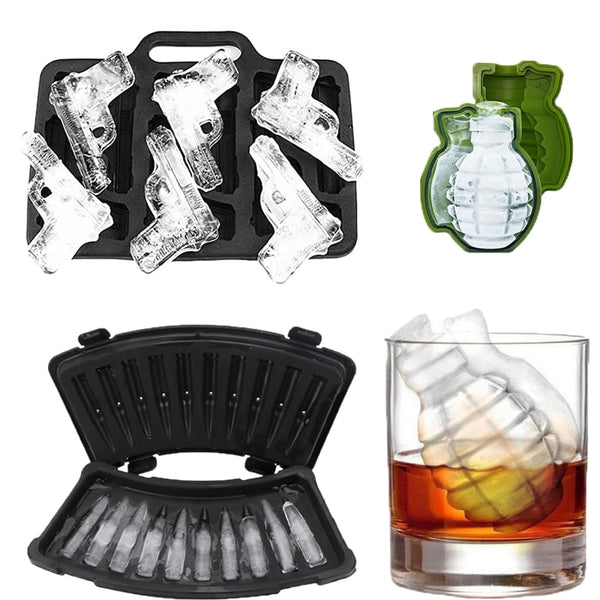 Party Ice Cube Moulds