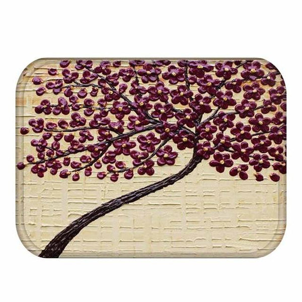 Tree Motif Mats