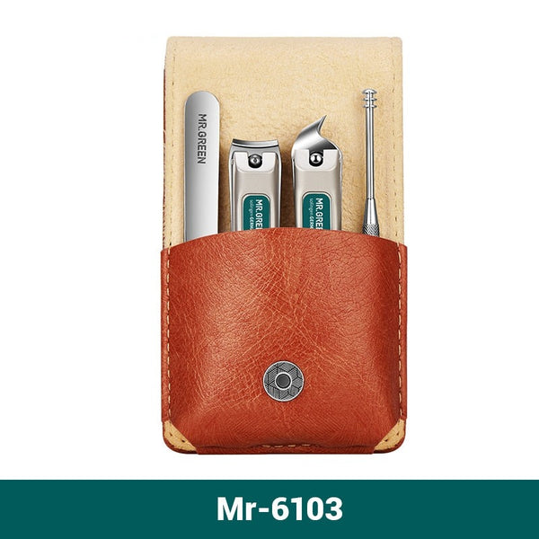 Portable Manicure Set