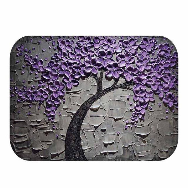 Tree Motif Mats