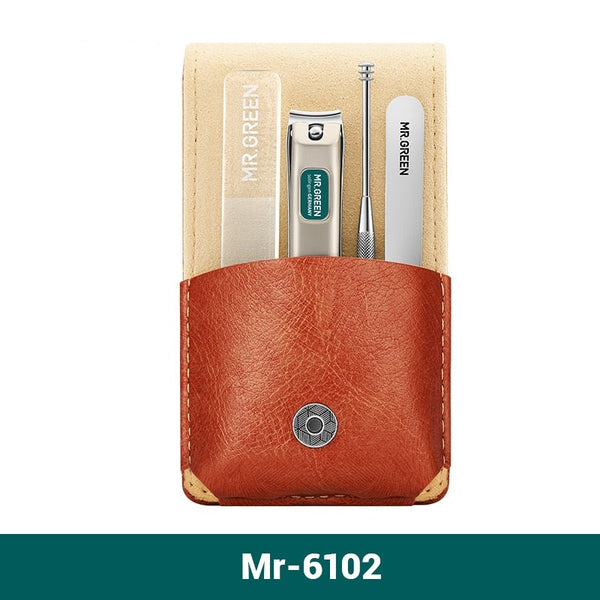 Portable Manicure Set