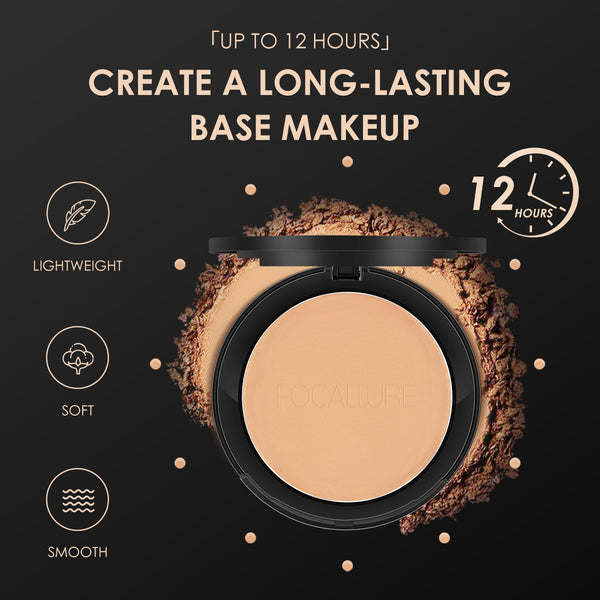 Face Powder Mineral Foundation