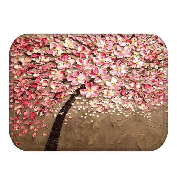 Tree Motif Mats