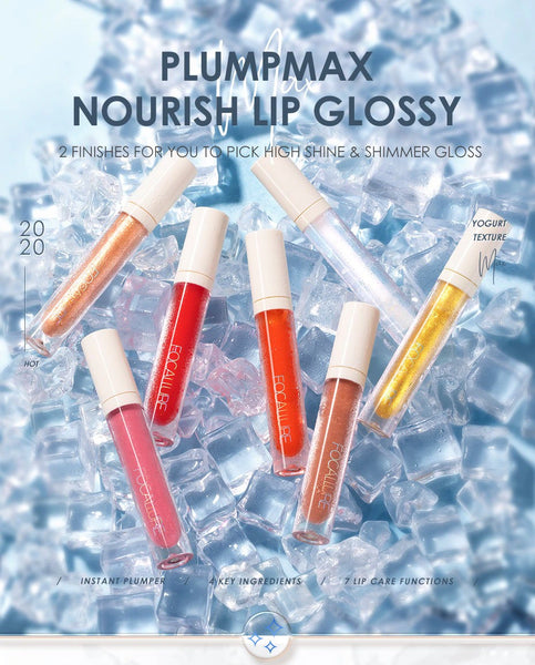 Plumpmax High Shine Lip Gloss