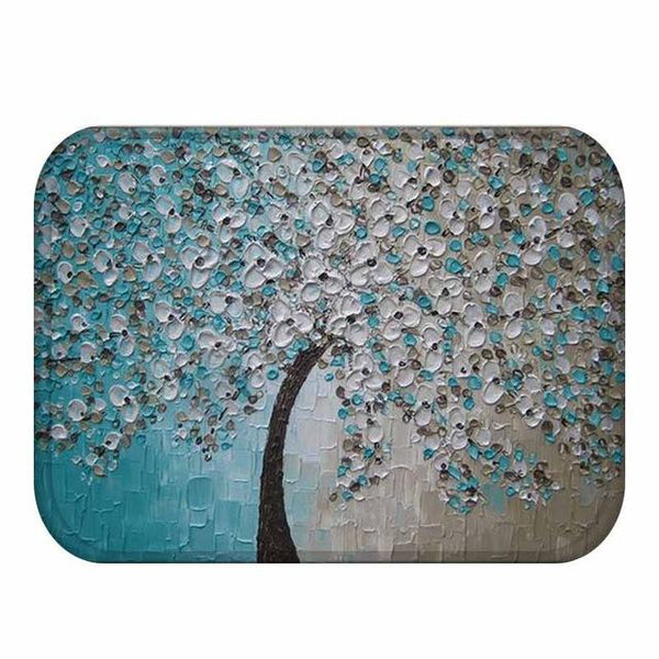 Tree Motif Mats