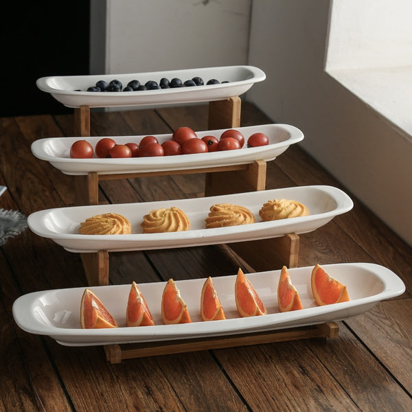 Canape/Dessert Display Platter